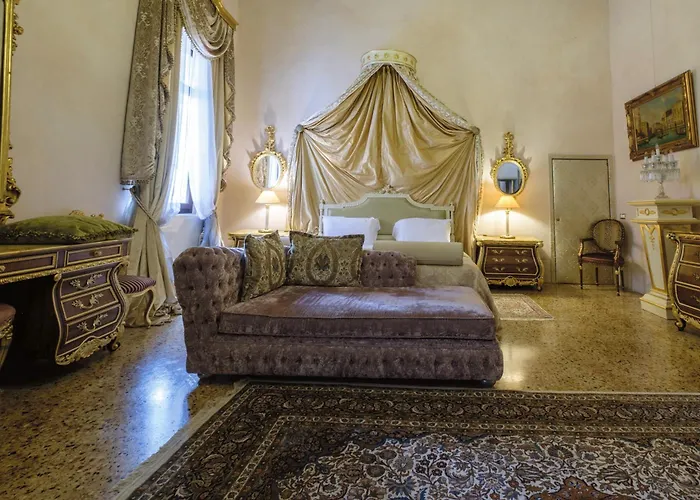 Hotel adatto agli animali: Palazzo Ca' Bernardo By Francesco Molon