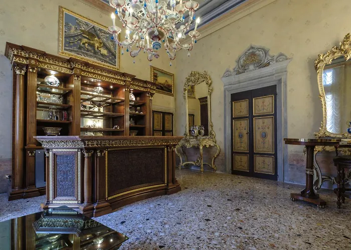 Hotel adatto agli animali: Palazzo Ca' Bernardo By Francesco Molon