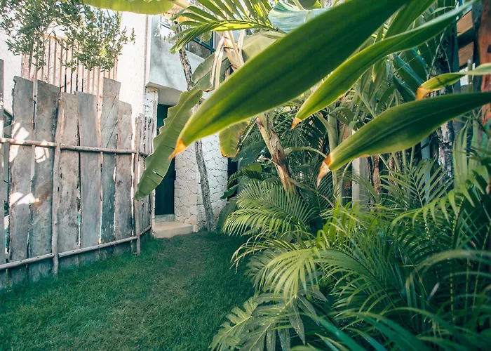 Chalet: Round Luxury Jungle Villa Priv Pool-Concierge 4A