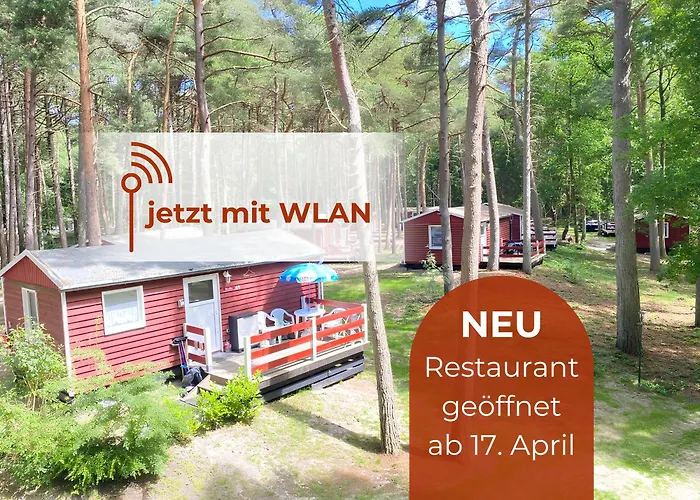 Strandhussiedlung Rügen