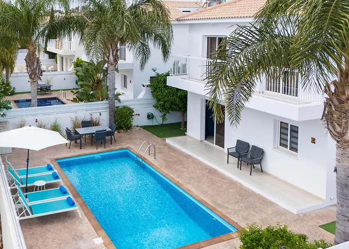 Luxvillasrentals Ayia Napa