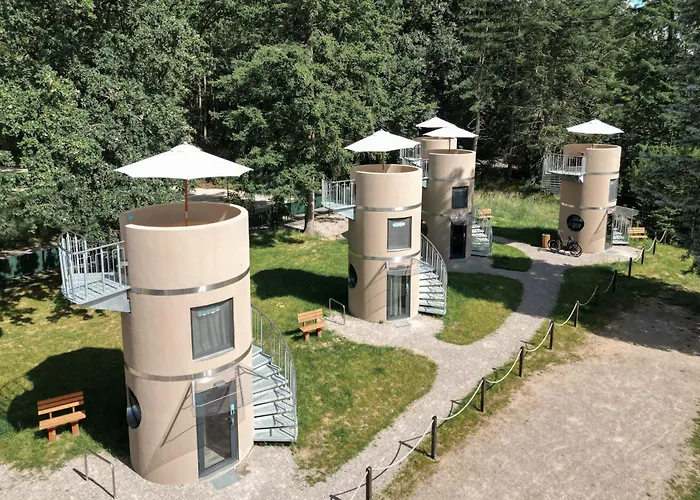 Familienhotel: Slube Am Krakower See