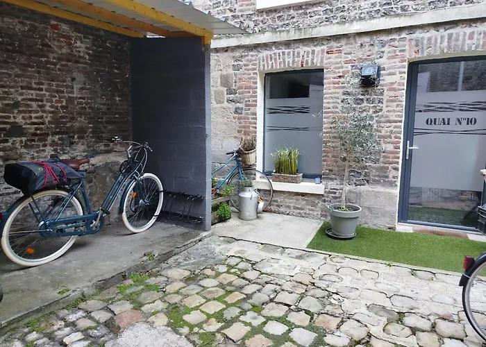 Gîte Quai N 10