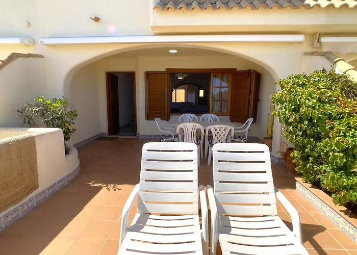 Hotel que admite mascotas: Spanish Connection - Villa Morena