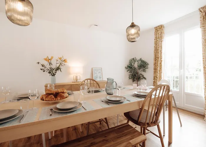 Maison familiale avec jardin proche de La Rochelle
