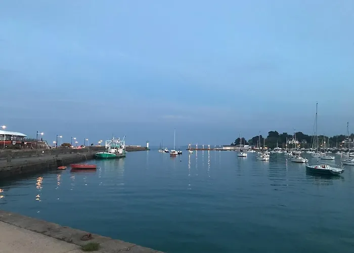 Appartement cosy 65 m2 - PORT ES LEU - Saint Quay Portrieux