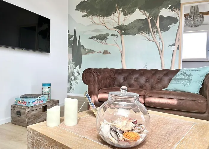 Appartement cosy 65 m2 - PORT ES LEU - Saint Quay Portrieux