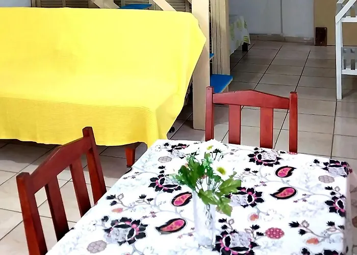 Casa a 150m da praia