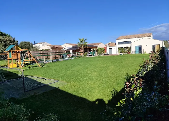La villa du bonheur