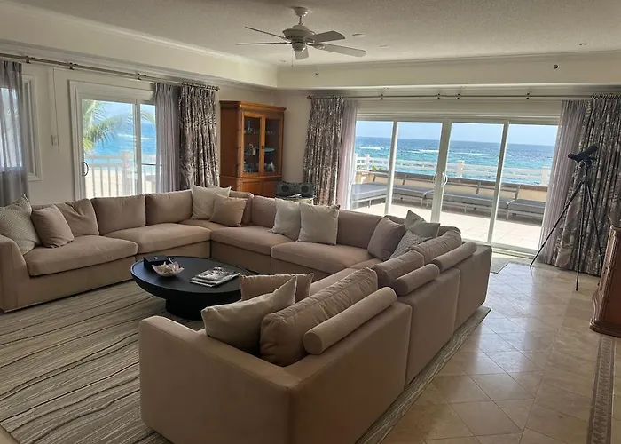 New! Dream Penthouse Awaits You In Sunny St Kitts