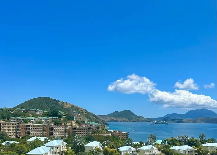 New! Dream Penthouse Awaits You In Sunny St Kitts