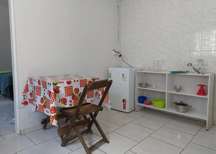 Pequeno apartamento em Valinhos #semanal