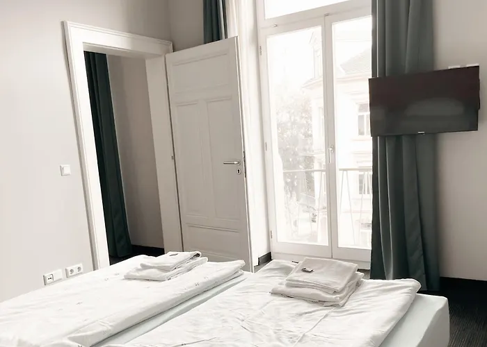 Hotel Garni Gästehaus der Kerckhoff-Klinik