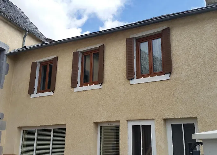 Gîte au pied des volcans d'Auvergne Aydat