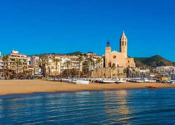 Сity center hotels Sercotel Kalma Sitges