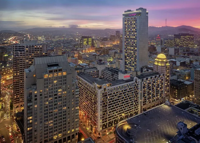 Hilton San Francisco Union Square