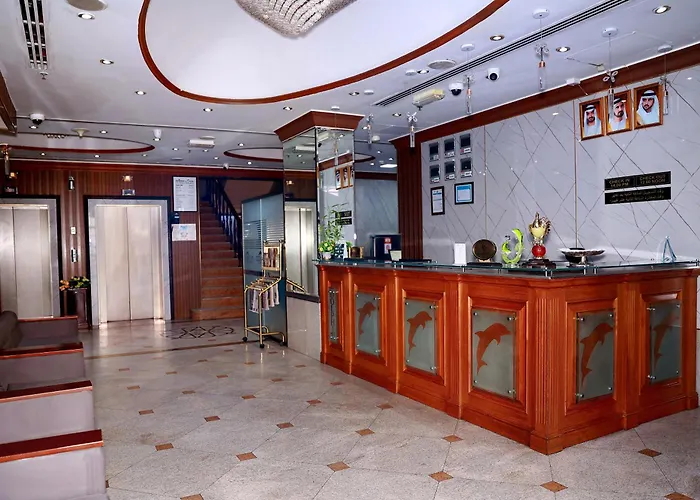 Dolphin Hotel Apartments