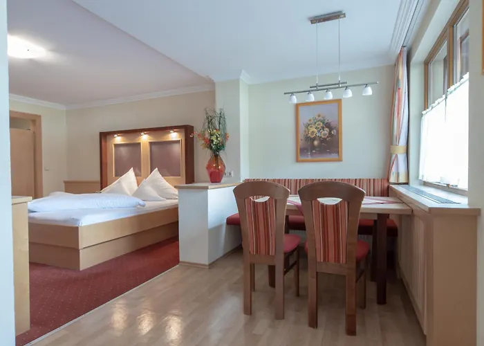 Frühstückshotel Margret