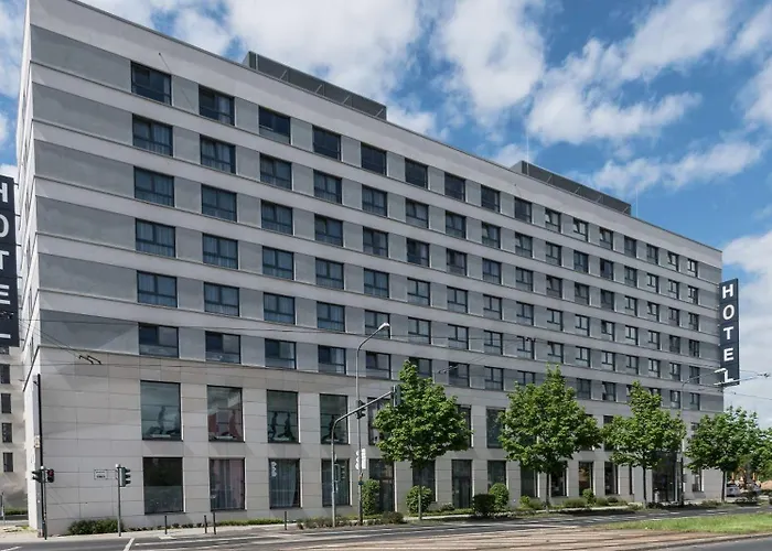 Hotel de lujo: Best Western Plus Welcome Hotel Frankfurt