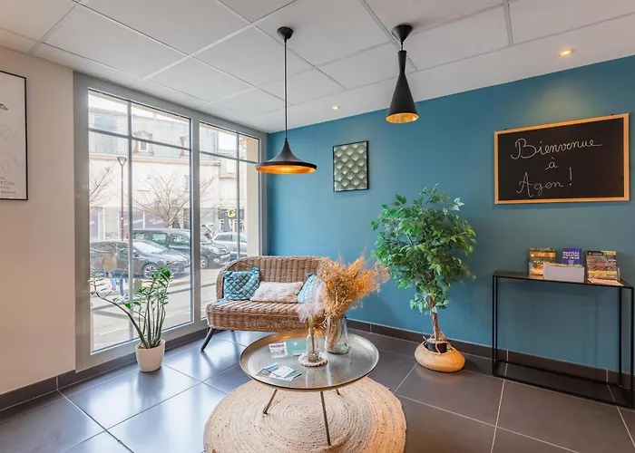 Hôtel accueillant les animaux: Appart'City Confort Agen Centre