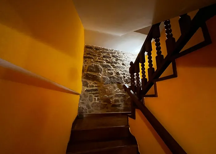 Pension Rustica-Caldelas Sacra