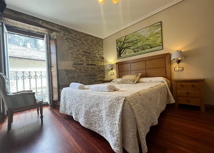 Pension Rustica-Caldelas Sacra