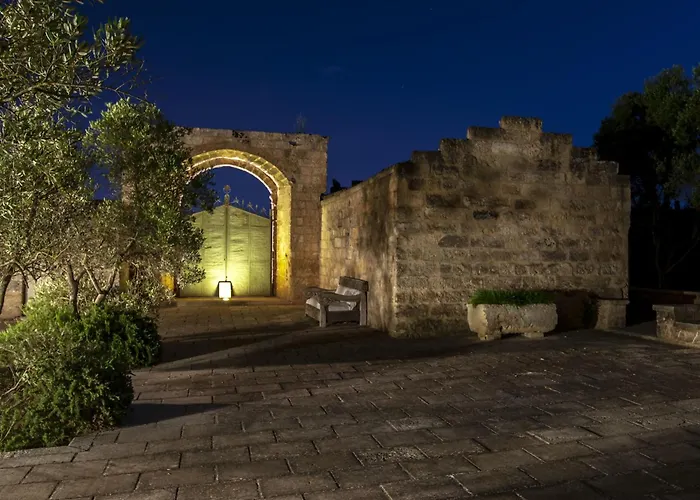 Masseria Bernardini By Symphonya Luxury Holiday Rentals