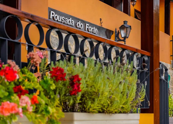 Hotel para famílias: Pousada Do Forte