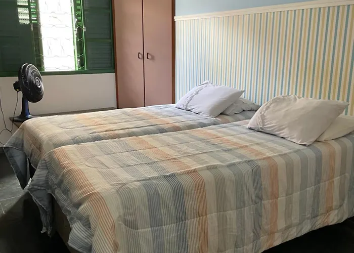 Romas House Hospedagem Itu