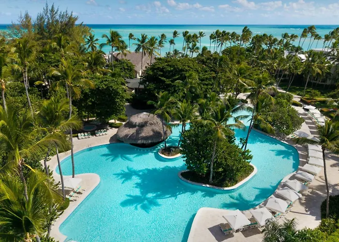 Resort: Impressive Punta Cana