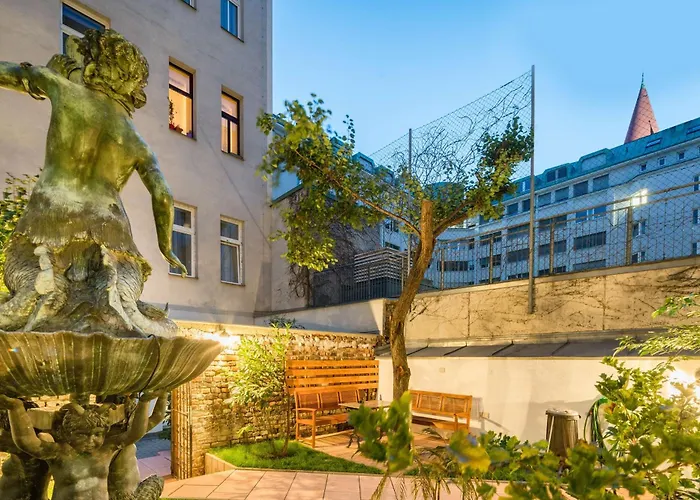 Hotel mit Aussicht: Best Western Plus Celebrity Suites