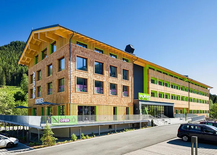 Günstiges Hotel: Explorer Hotel Bad Kleinkirchheim