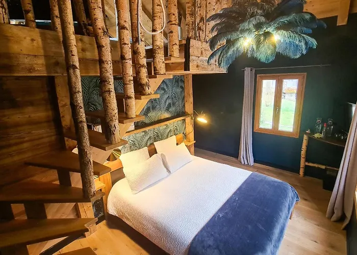 Chalet 1703 - Alpine Lodge & Spa - Adults Only