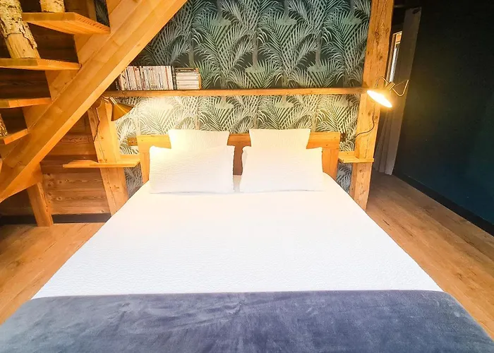 Chalet 1703 - Alpine Lodge & Spa - Adults Only