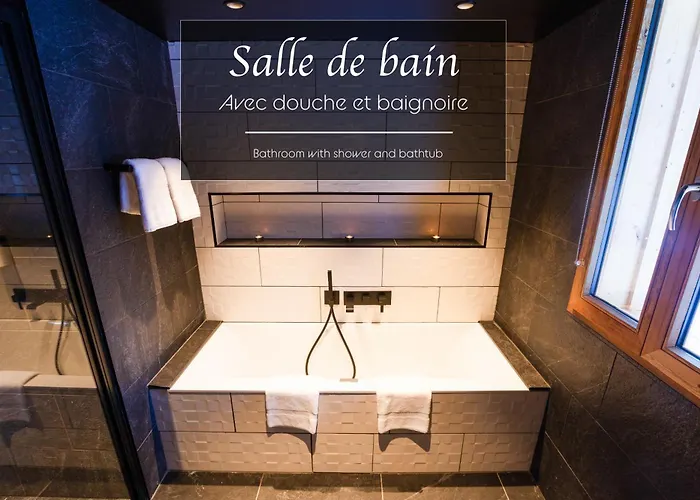Chalet 1703 - Alpine Lodge & Spa - Adults Only