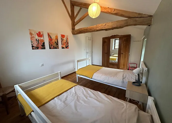 Gîte à la Ferme de Verdurette Cordes-sur-Ciel