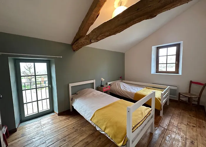 Gîte à la Ferme de Verdurette Cordes-sur-Ciel