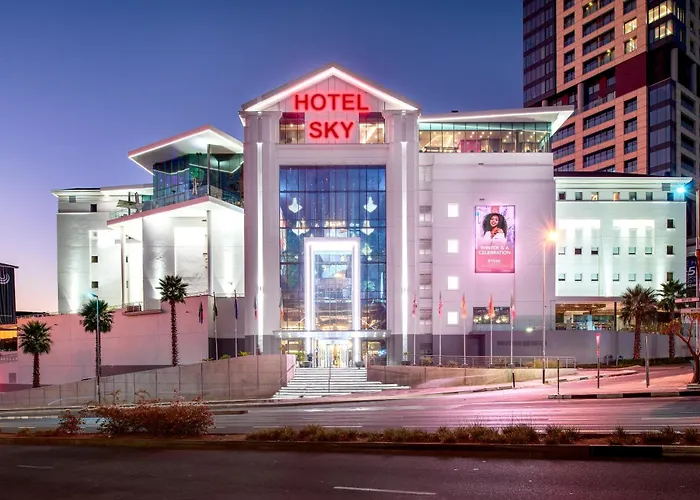 Family Friendly Hotels Sky Sandton