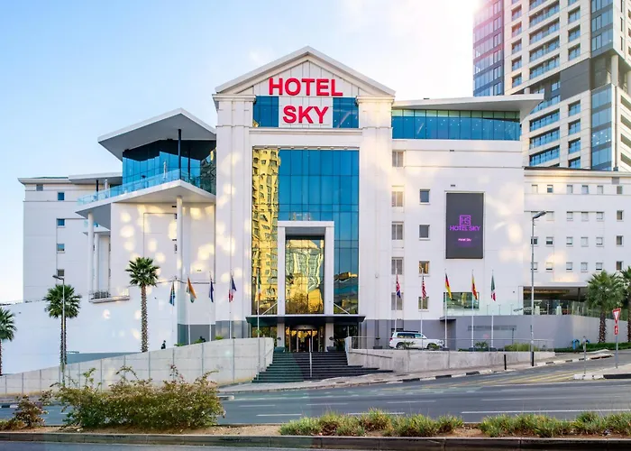 Family Friendly Hotels Sky Sandton