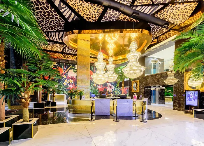 Family Friendly Hotels Sky Sandton