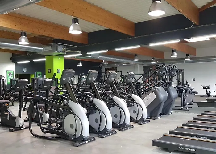 Suite Le Roitelet - Fitness, Design&Parking Privé
