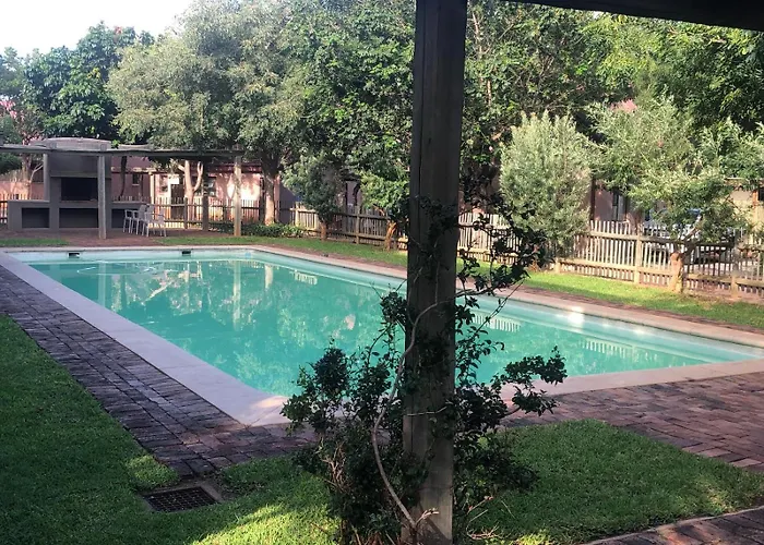 Panache Wildlife Cottage-Self Catering