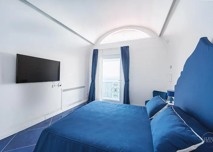 Villa Blue Sea Amalfi By Elite Villas