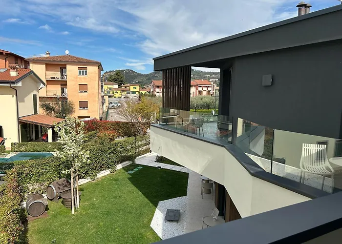 Urlaubsunterkunft Villa San Zeno Rooms