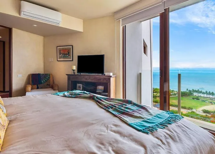 Oceanview Oasis In La Cruz