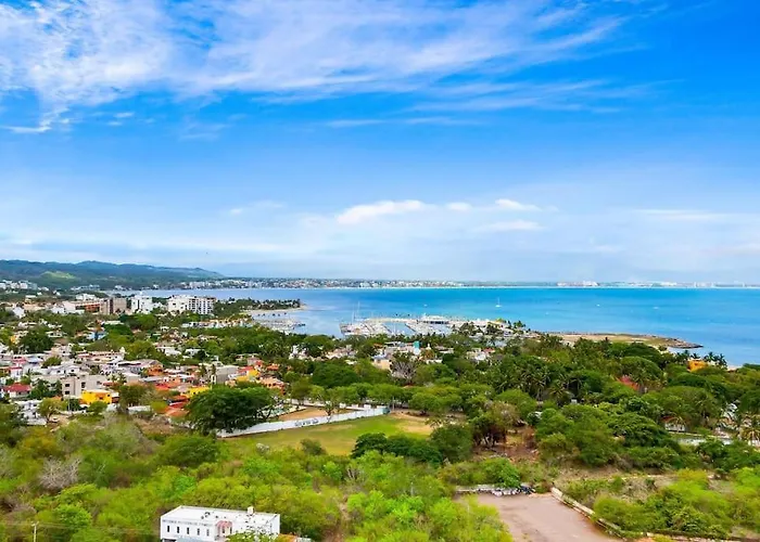 Oceanview Oasis In La Cruz