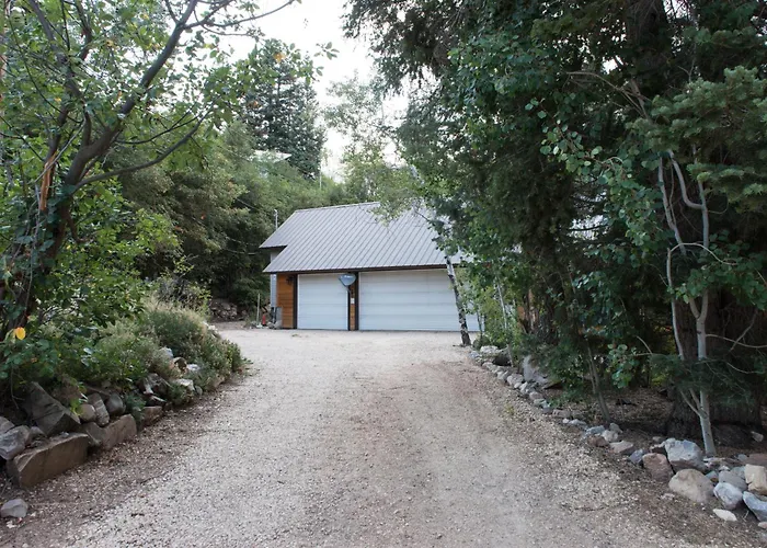 Midway Mountain Cabin Near Park City 7 Bdrm 4Ba
