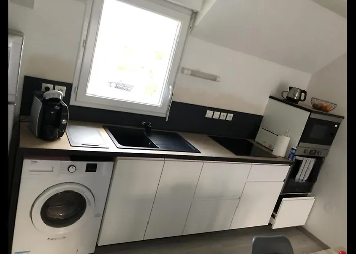Appartement 2 Pieces A Saint Rene