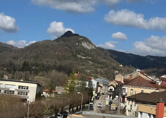 Le Maya Centre ville
