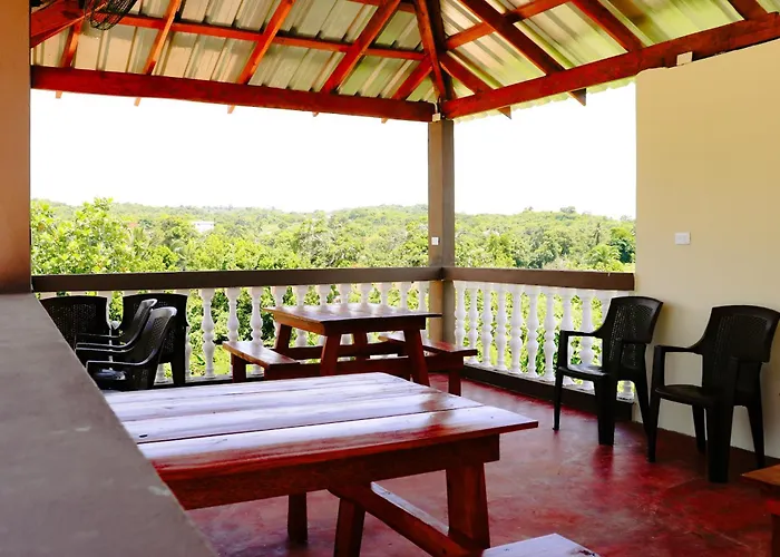 Apart Hotel Costa Verde#7 Con Cama Queen